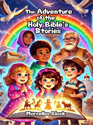 cover image of The Adventure of the Holy Bible's Stories